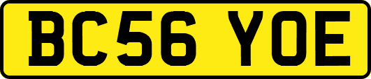 BC56YOE