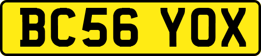 BC56YOX