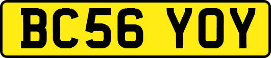 BC56YOY