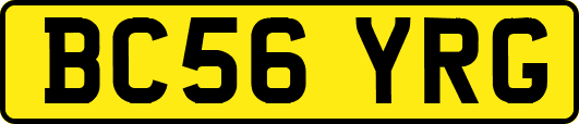 BC56YRG