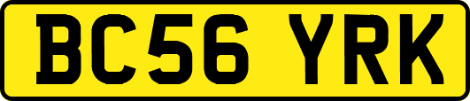 BC56YRK