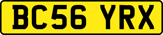 BC56YRX