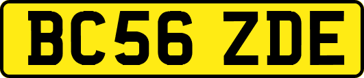 BC56ZDE