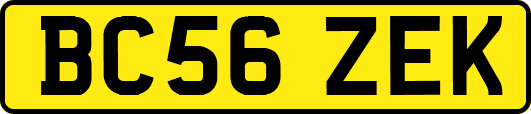 BC56ZEK
