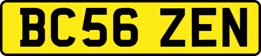 BC56ZEN
