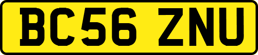BC56ZNU