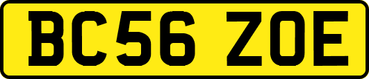 BC56ZOE