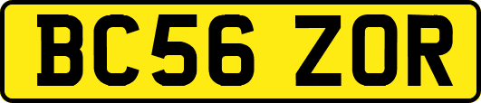 BC56ZOR