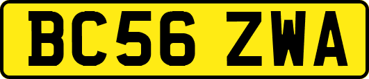 BC56ZWA
