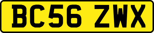 BC56ZWX