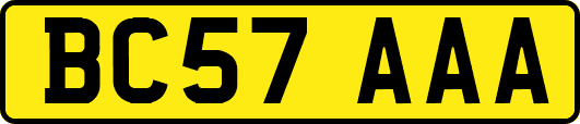 BC57AAA