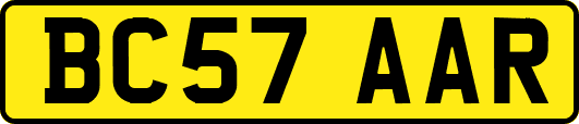 BC57AAR
