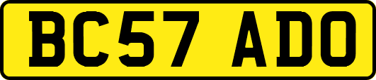 BC57ADO