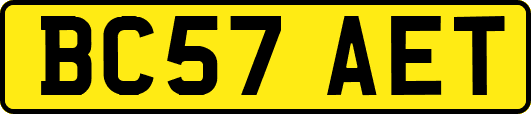 BC57AET