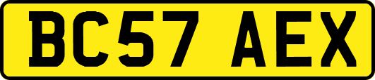BC57AEX