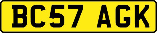 BC57AGK