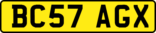 BC57AGX