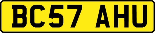 BC57AHU