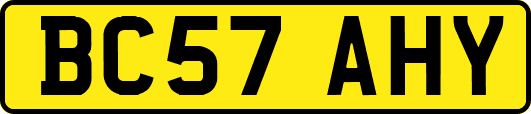 BC57AHY