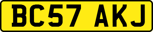 BC57AKJ