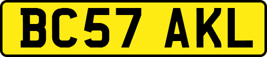 BC57AKL