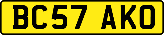BC57AKO