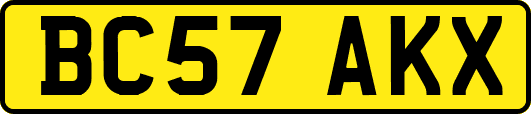 BC57AKX