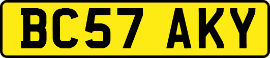 BC57AKY