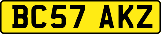 BC57AKZ