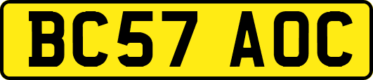 BC57AOC