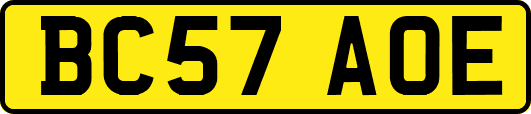 BC57AOE