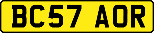 BC57AOR