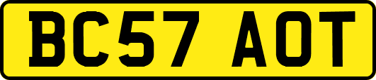 BC57AOT