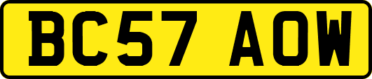 BC57AOW