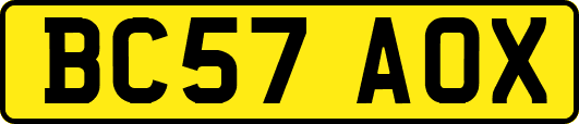 BC57AOX