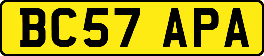 BC57APA