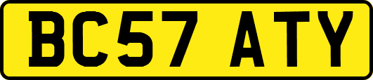BC57ATY