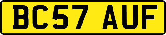 BC57AUF