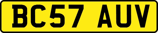 BC57AUV