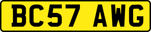 BC57AWG