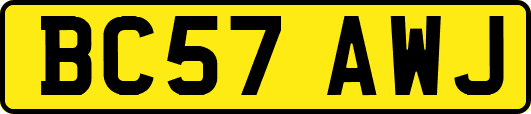 BC57AWJ