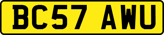 BC57AWU