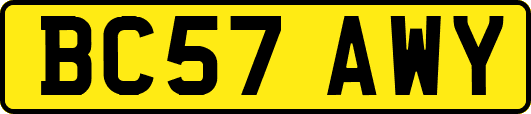 BC57AWY