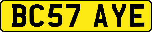 BC57AYE