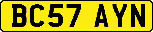 BC57AYN