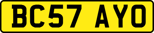 BC57AYO