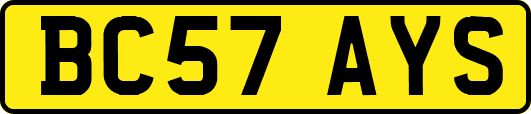 BC57AYS