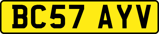 BC57AYV