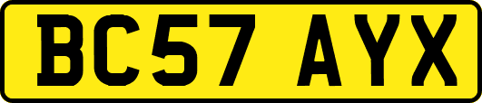 BC57AYX