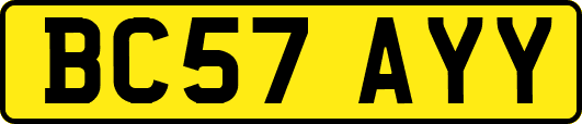 BC57AYY